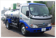 バキューム車